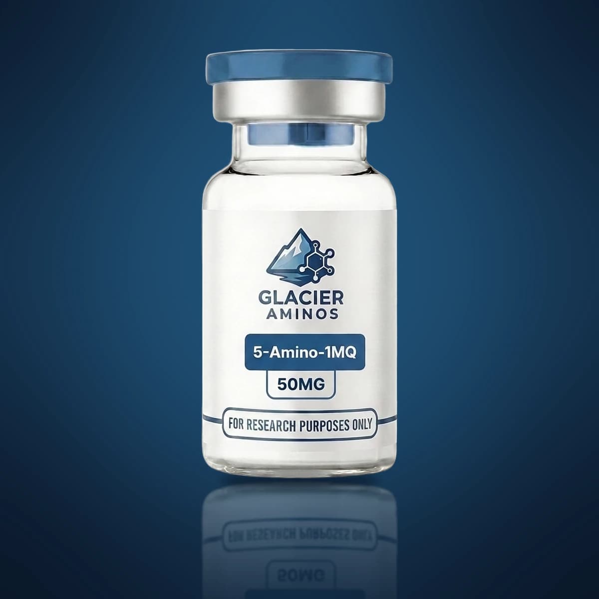 5-AMINO-1MQ – SIZE: 50MG (5-Pack)