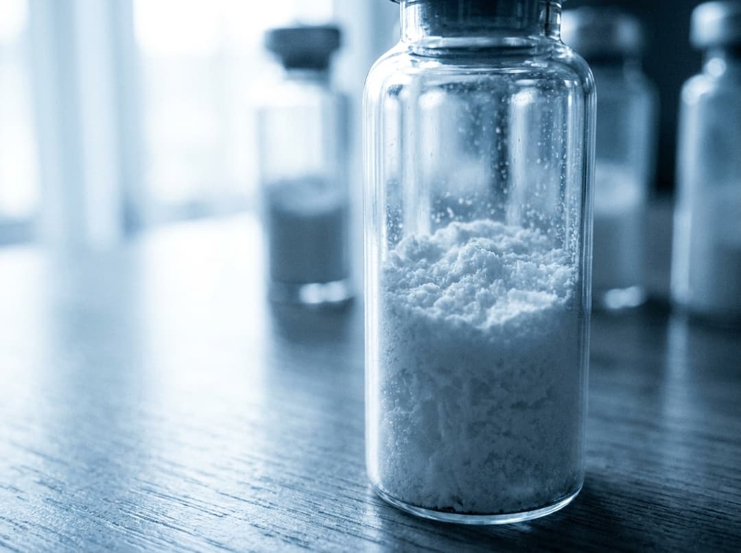 Lyophilized Powder