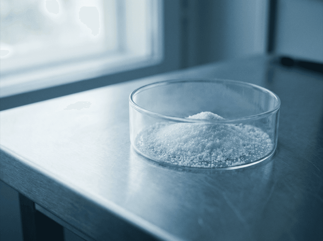 Raw Compounds